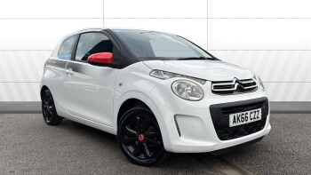 Citroen C1 1.0 VTi Furio 3dr Petrol Hatchback